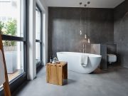 Waterproof Microcement The Ideal Solution for Shower Areas